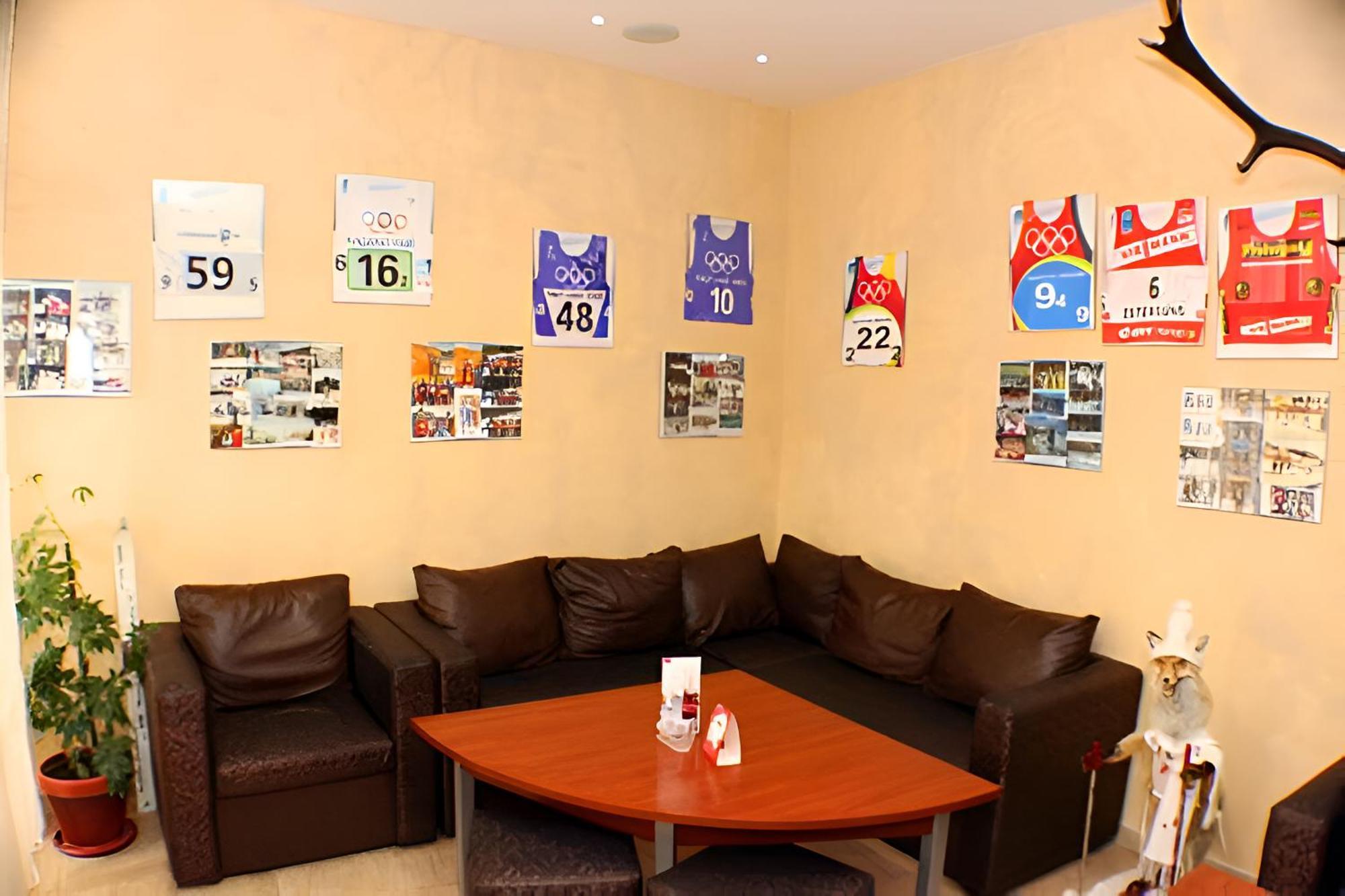 Dafovska Hotel Παμπόροβο Εξωτερικό φωτογραφία