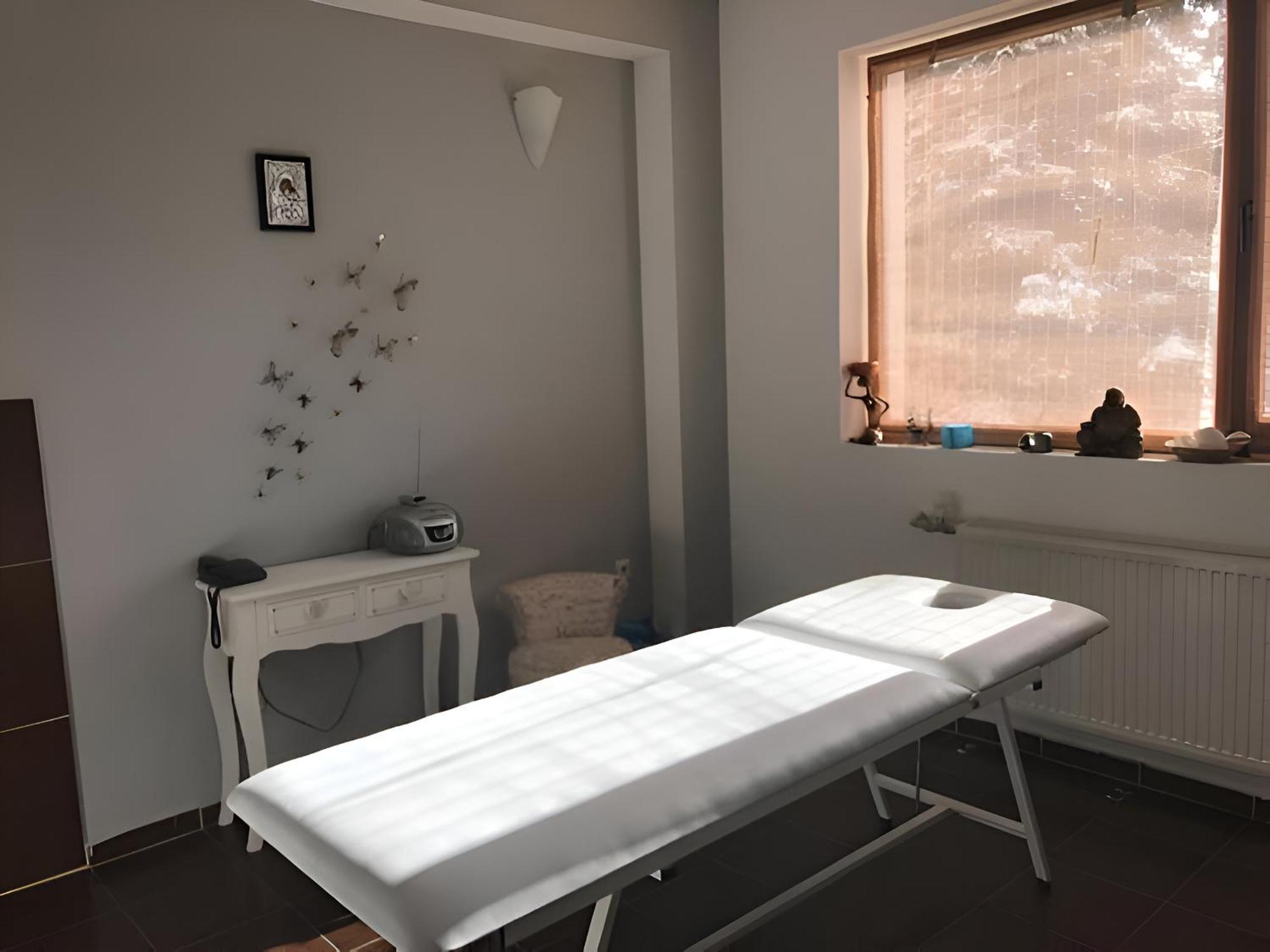 Dafovska Hotel Παμπόροβο Εξωτερικό φωτογραφία