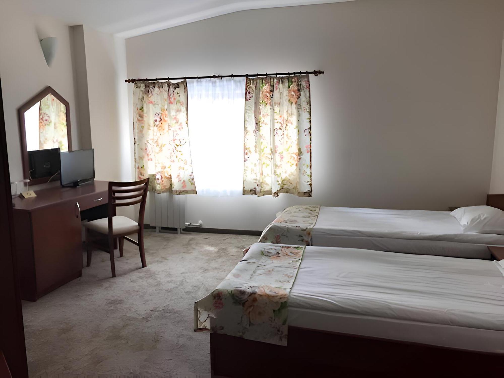 Dafovska Hotel Παμπόροβο Εξωτερικό φωτογραφία