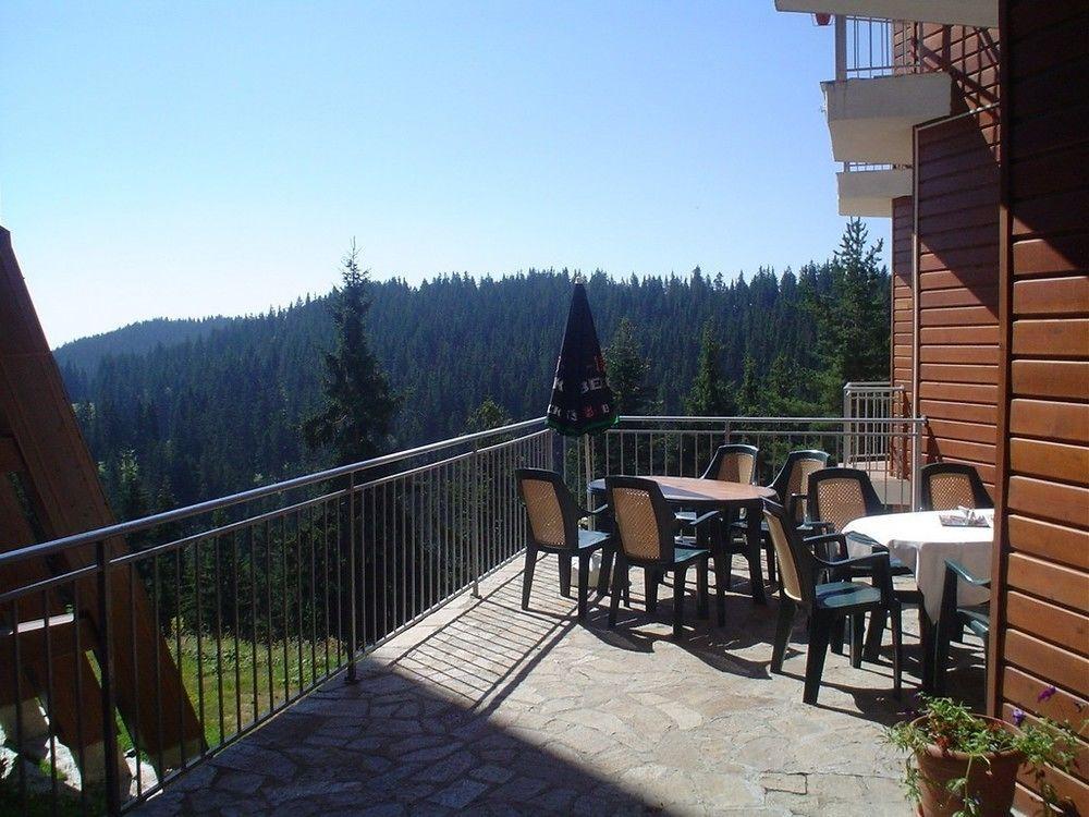 Dafovska Hotel Παμπόροβο Εξωτερικό φωτογραφία