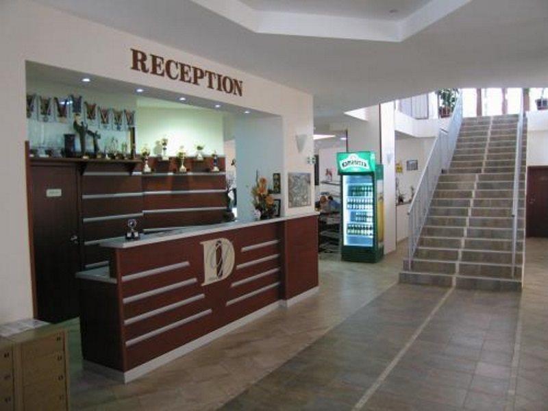 Dafovska Hotel Παμπόροβο Εξωτερικό φωτογραφία