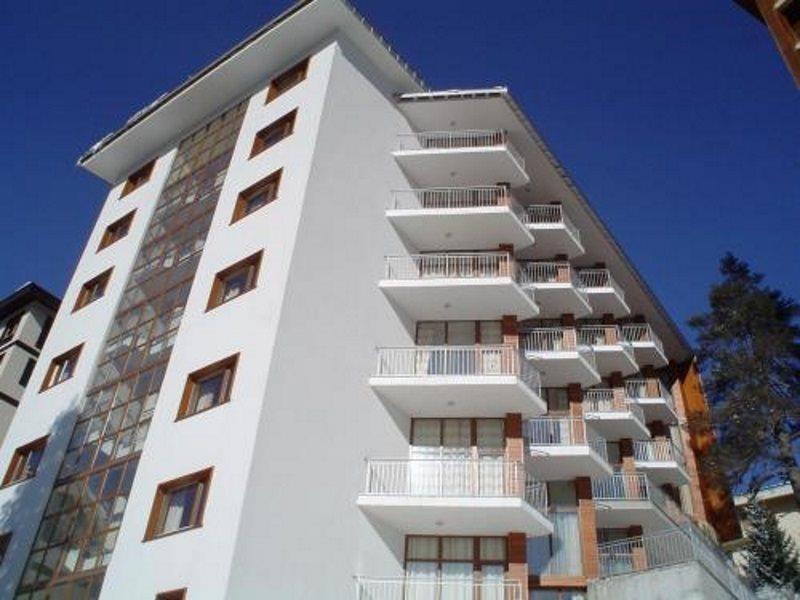 Dafovska Hotel Παμπόροβο Εξωτερικό φωτογραφία