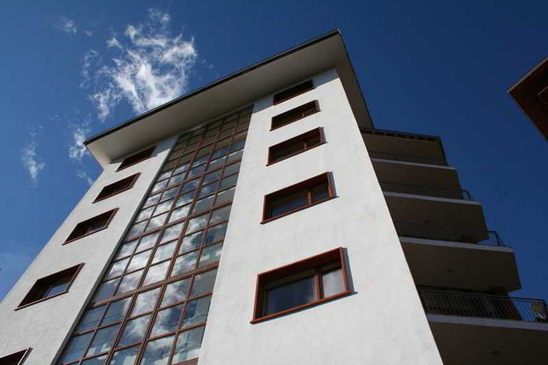 Dafovska Hotel Παμπόροβο Εξωτερικό φωτογραφία