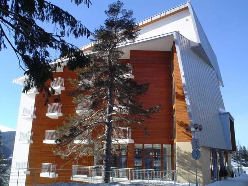 Dafovska Hotel Παμπόροβο Εξωτερικό φωτογραφία