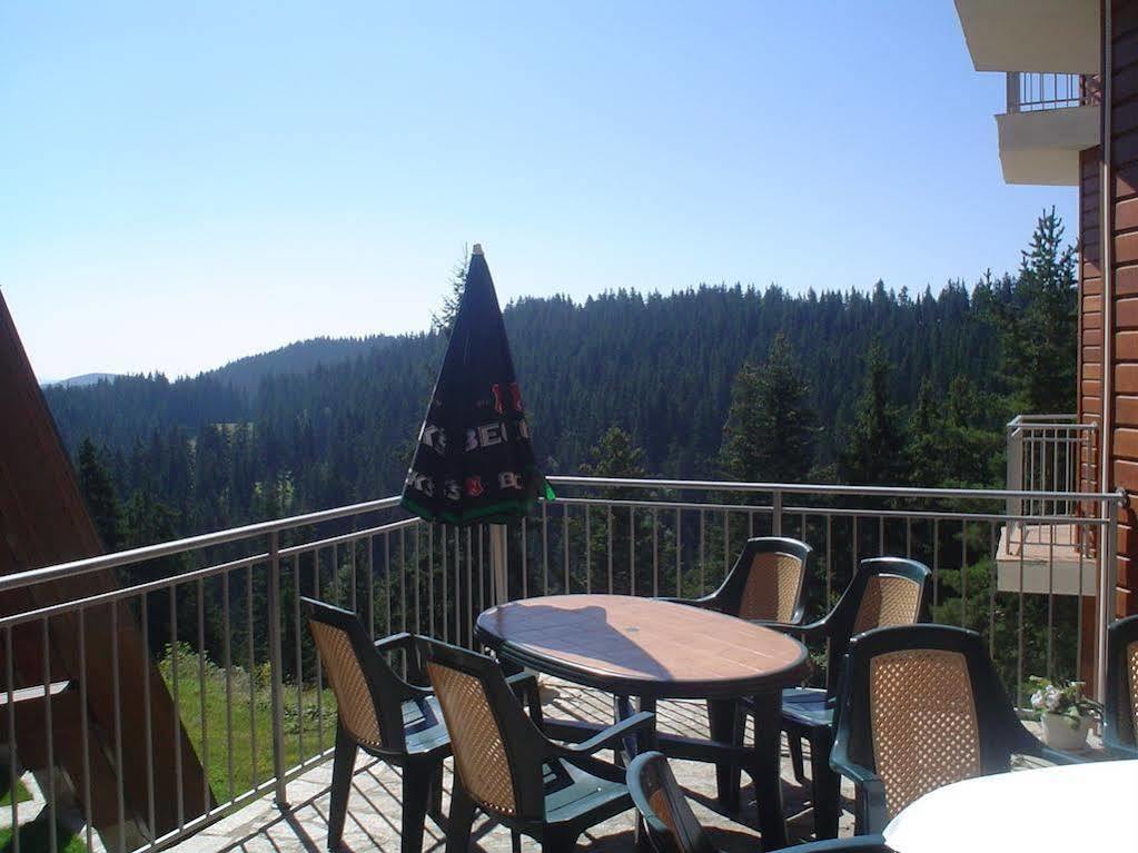Dafovska Hotel Παμπόροβο Εξωτερικό φωτογραφία