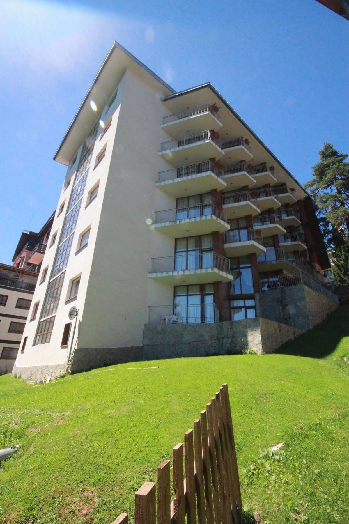 Dafovska Hotel Παμπόροβο Εξωτερικό φωτογραφία